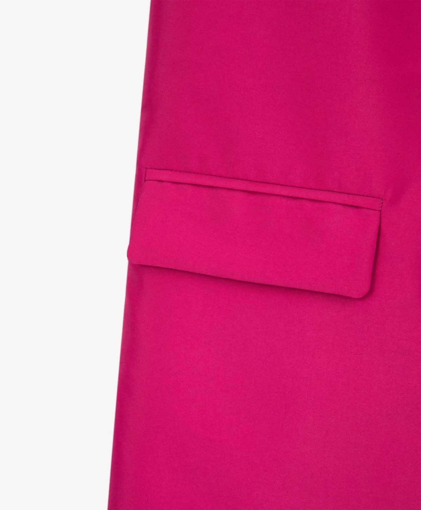 Vestă textilă fucsia, Gulliver