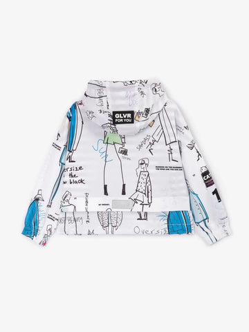 Jachetă cu model original, Gulliver