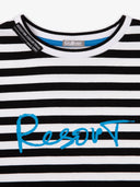 Rochie bazată pe o combinație de tricot și material textil de la Gulliver