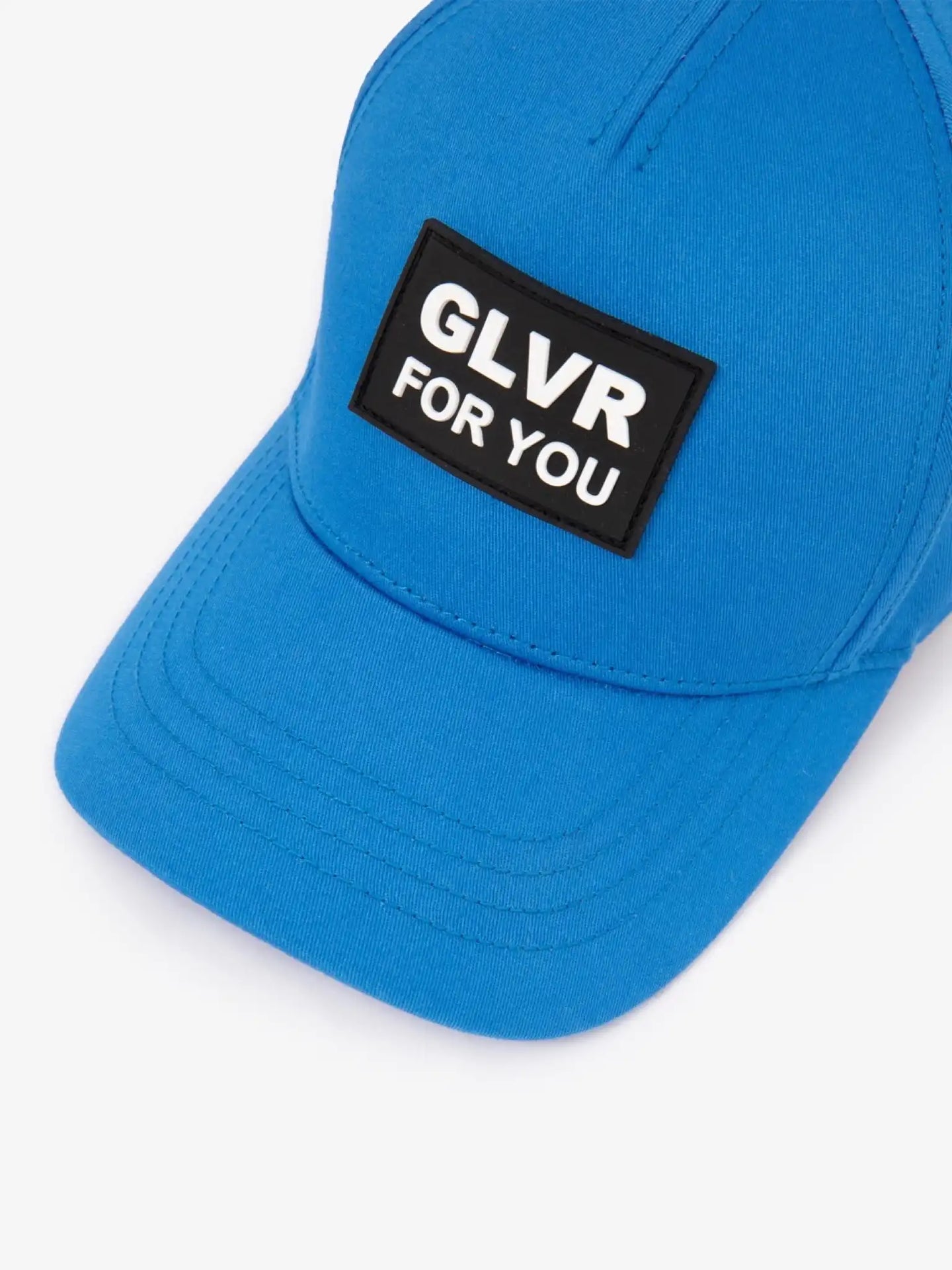 Șapcă de baseball din bumbac intens colorată, Gulliver