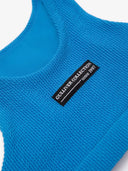 Costum de baie separat albastru pentru fetiță, Gulliver