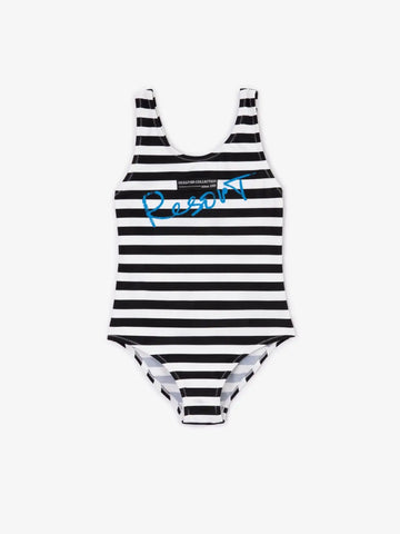 Costum de baie cu dungi, Gulliver