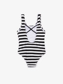 Costum de baie cu dungi, Gulliver