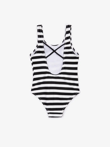 Costum de baie cu dungi, Gulliver