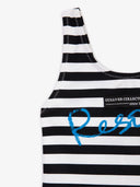 Costum de baie cu dungi, Gulliver