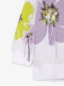 Pulover jacquard, stil grunge, Gulliver