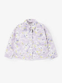 Дънково яке за МОМИЧЕ основен изглед