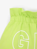 Pantaloni scurți subțiri din footer, colorați intens, Gulliver