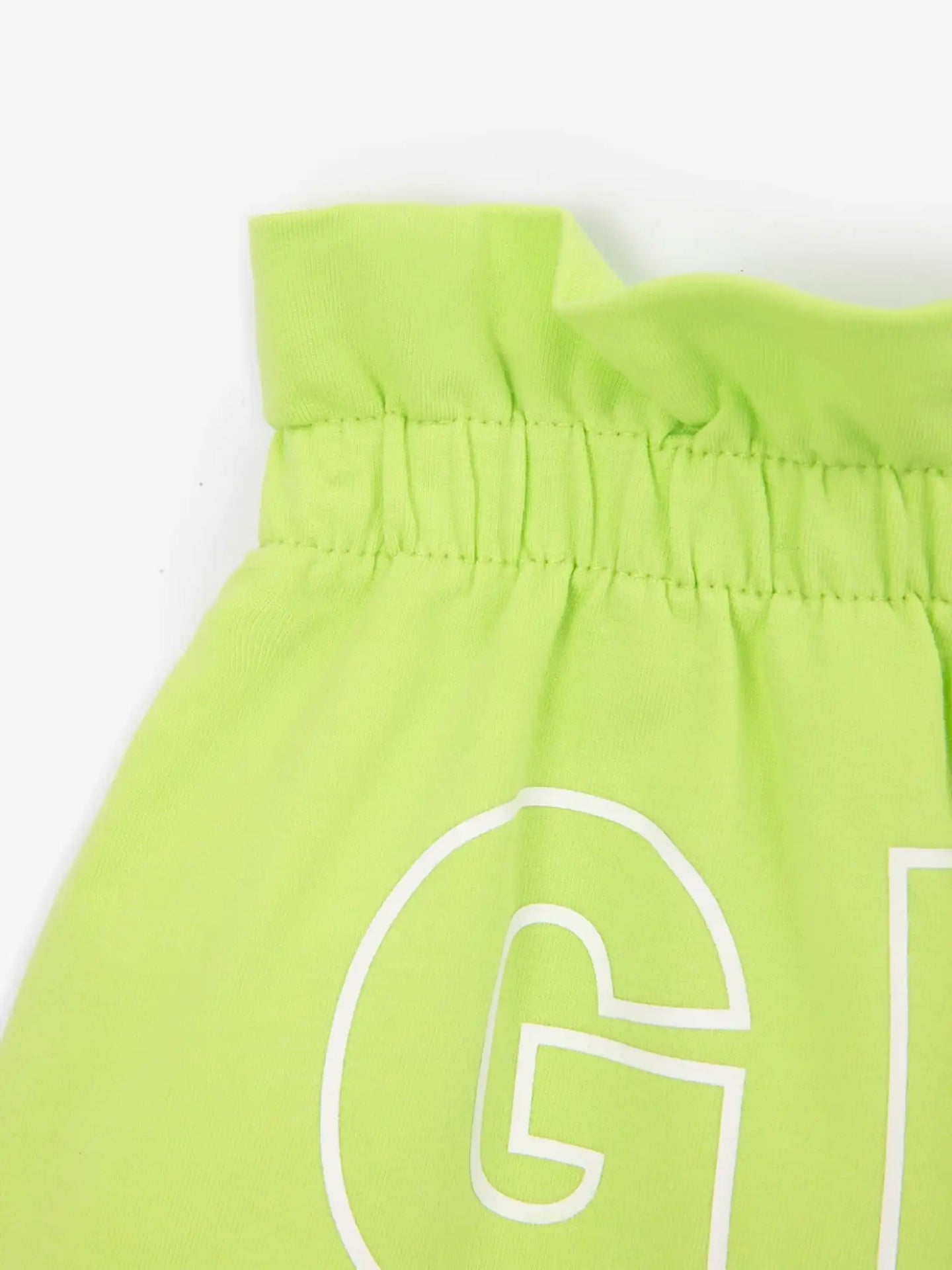 Pantaloni scurți subțiri din footer, colorați intens, Gulliver