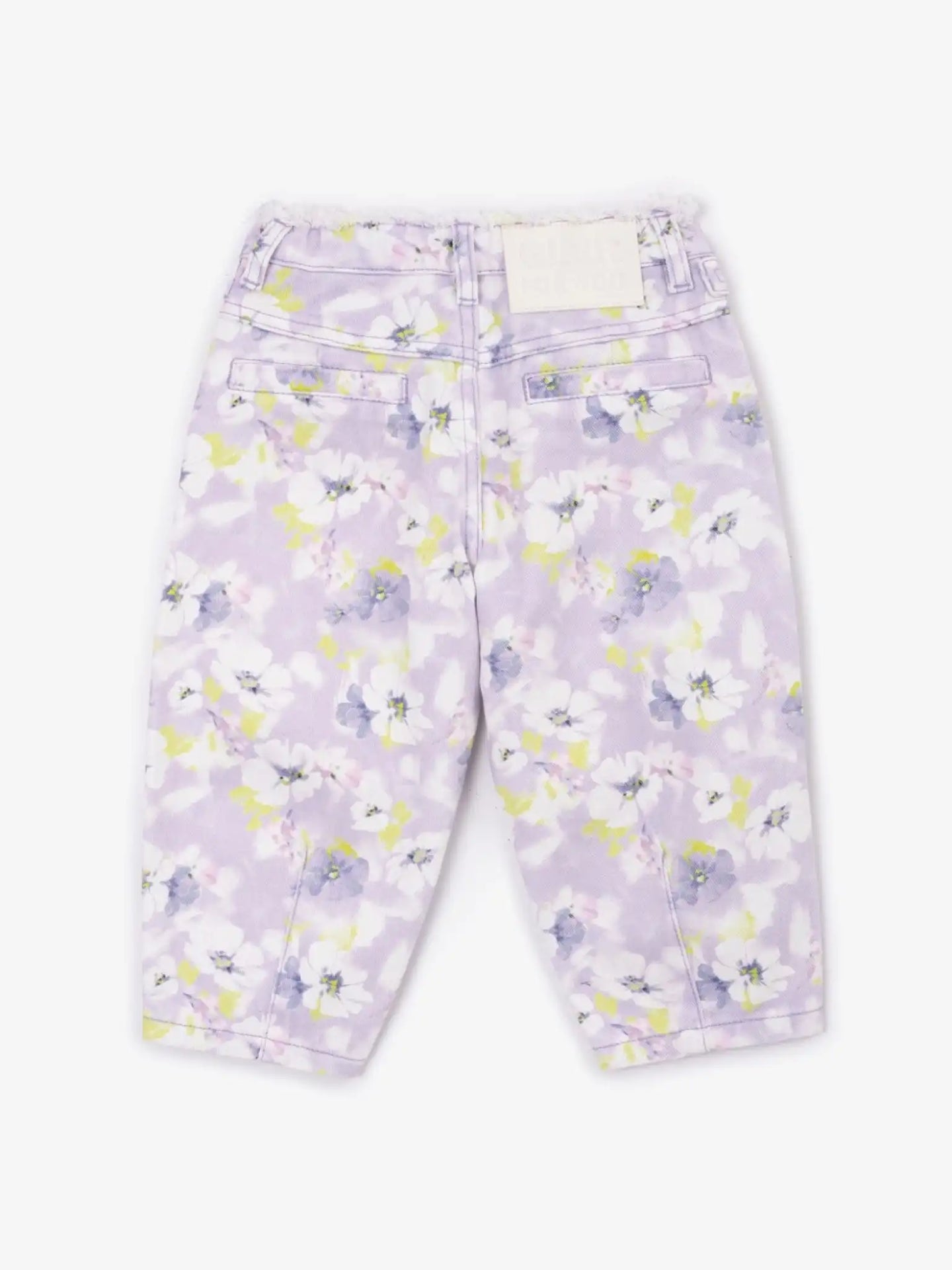 Blugi cu flori, Gulliver