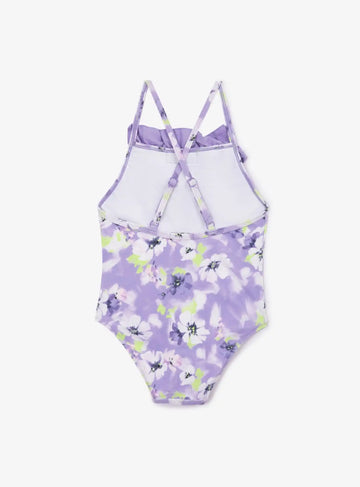 Costum de baie cu model colorat, Gulliver