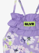 Costum de baie cu model colorat, Gulliver