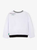 Tricou voluminos cu bandă elastică în partea de jos, Gulliver