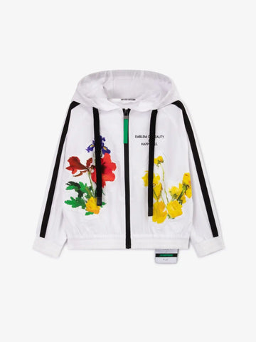 Coupe-vent subțire din bumbac, fără căptușeală, Gulliver