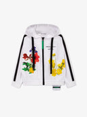 Тънка памучна ветровка за МОМИЧЕ основен изглед