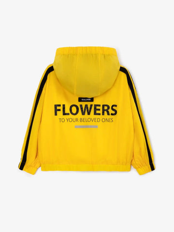 Coupe-vent bomber intens colorat, cu buzunare voluminoase, Gulliver