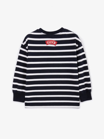 Longsleeve cu dungi, Gulliver