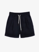 Къси панталони сини за МОМЧЕ основен изглед