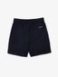 Pantaloni scurți cu tiv răsucit, albaștri, pentru băiat, Gulliver