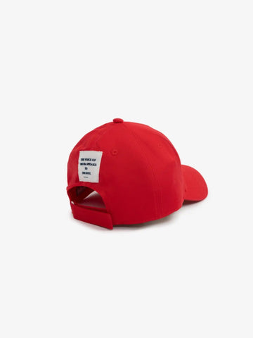 Șapcă de baseball intens colorată cu broderie 3D, Gulliver