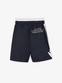 Pantaloni scurți de baie cu detalii contrastante, Gulliver