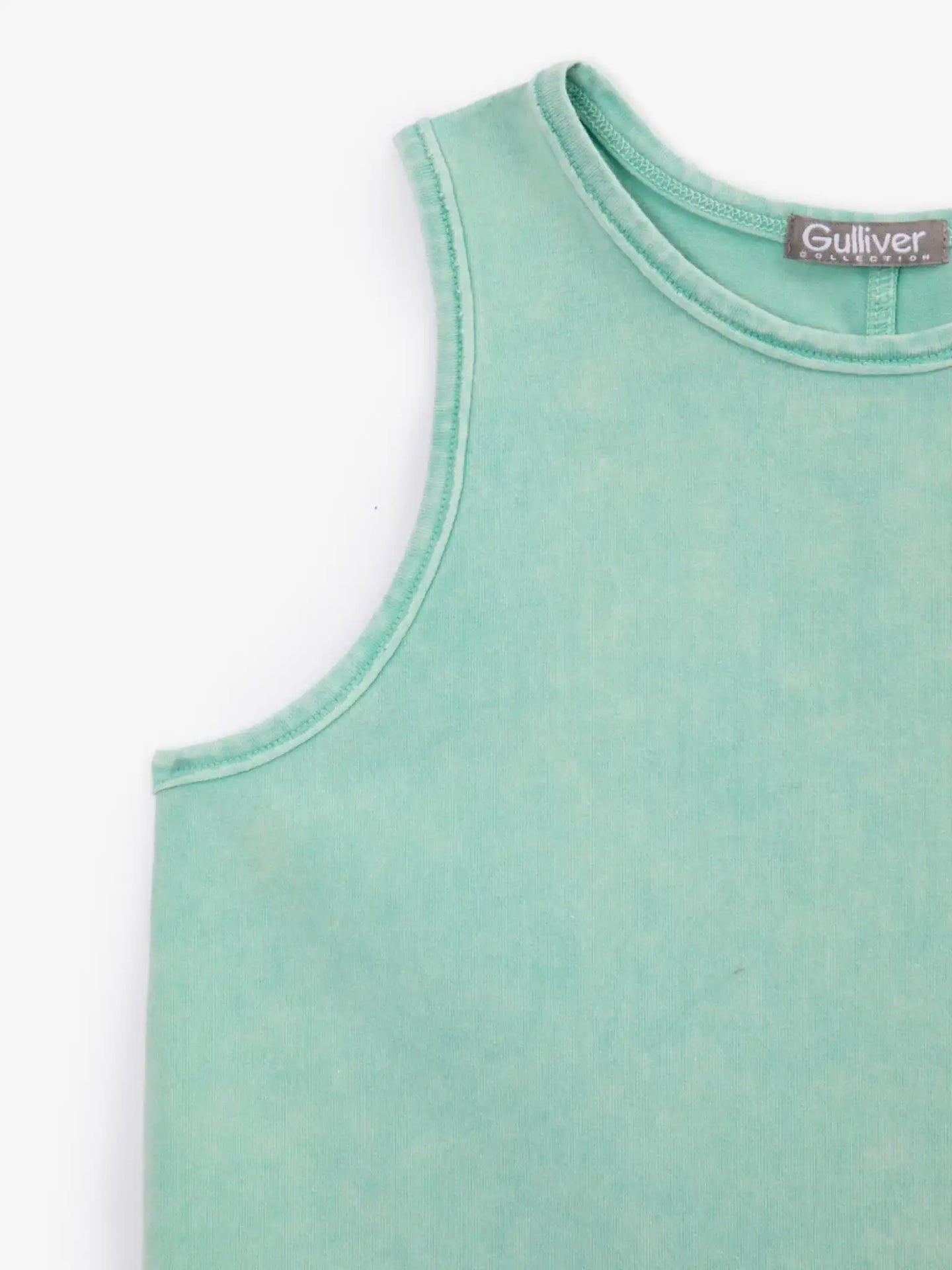 Maieu cu efect de vopsire interesant, Gulliver