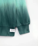 Hanorac alb cu efect tie-dye pentru băieți Gulliver