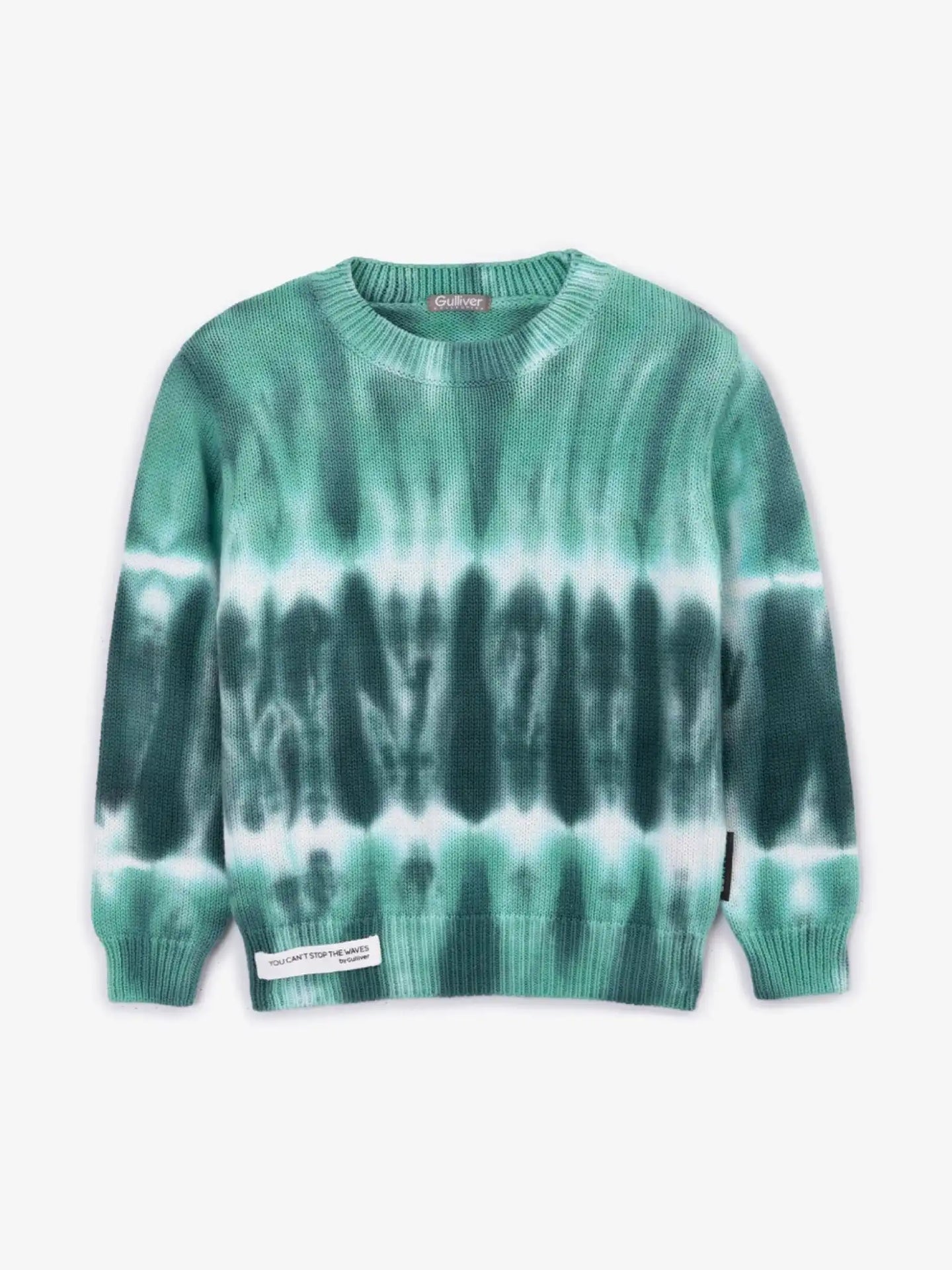 Pulover tie-dye, Gulliver