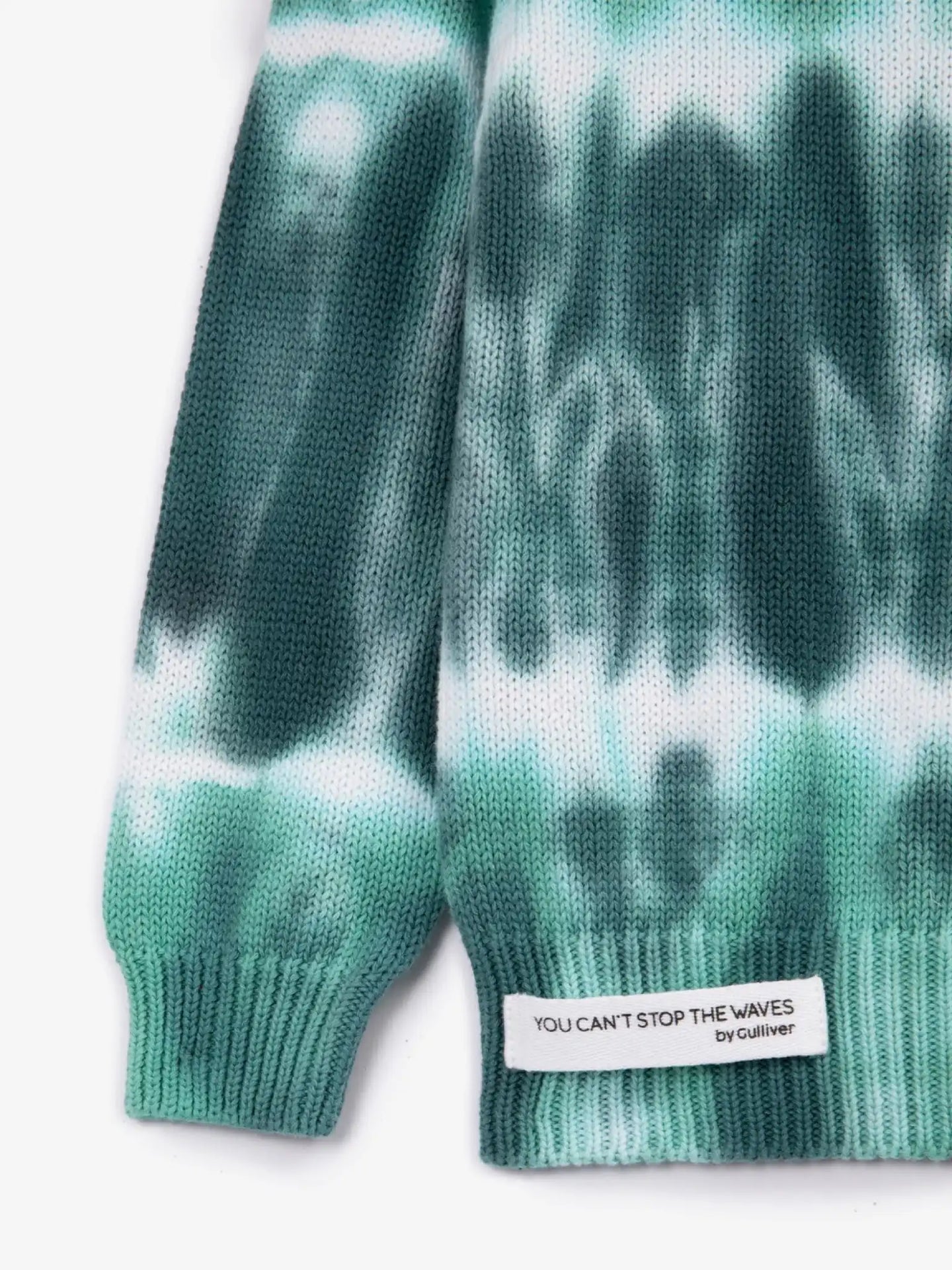 Pulover tie-dye, Gulliver