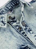 Cămașă din denim colorat, Gulliver