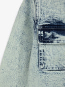 Cămașă din denim colorat, Gulliver