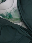 Jachetă strânsă cu glugă gri pentru băieți de la Gulliver