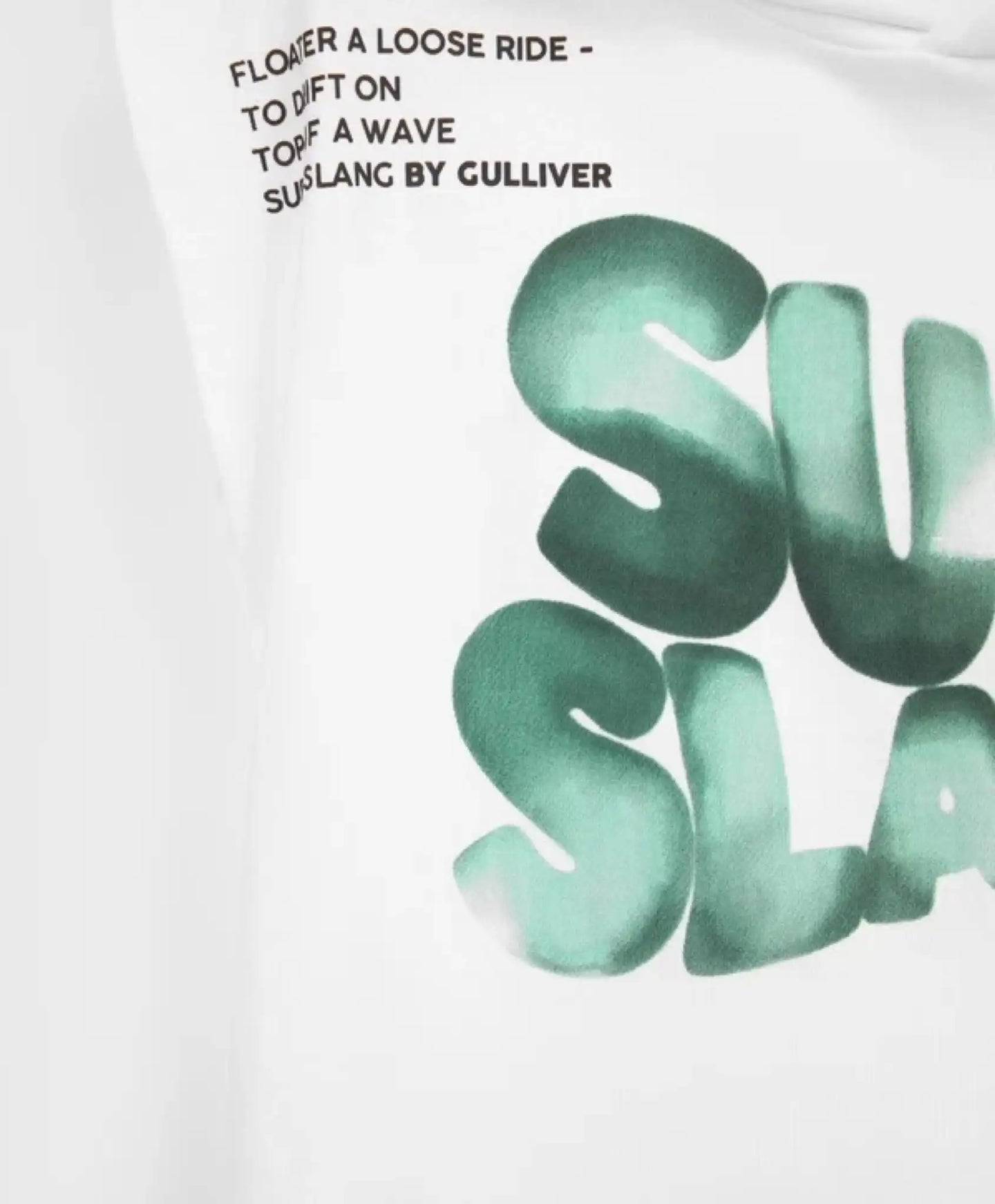 Vestă albă subțire pentru băiat, Gulliver