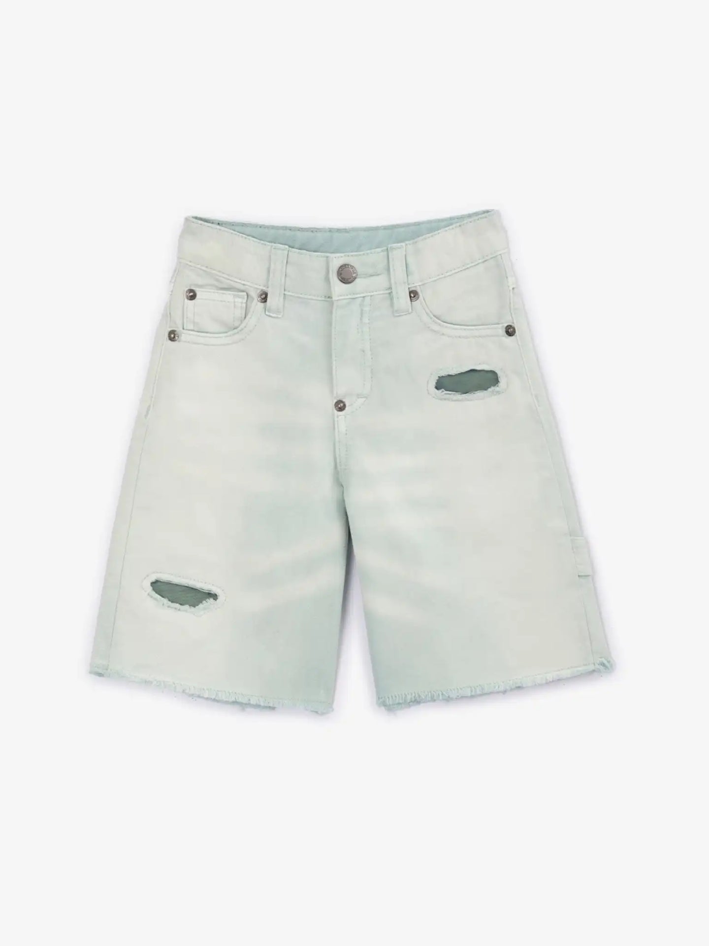 Pantaloni scurți subțiri din denim, Gulliver