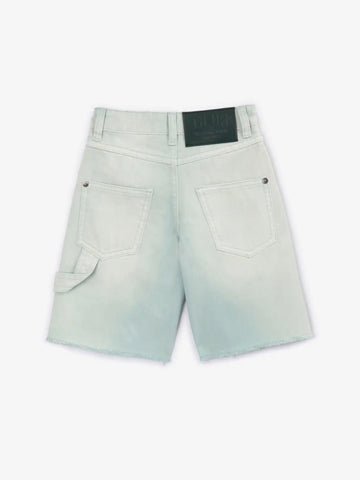 Pantaloni scurți subțiri din denim, Gulliver