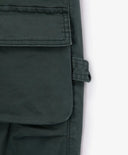 Pantaloni cargo cu buzunare din tweed, Gulliver