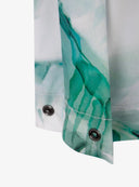 Pantaloni textili subțiri cu imprimeu, Gulliver