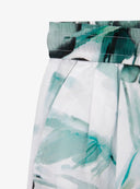 Pantaloni textili subțiri cu imprimeu, Gulliver