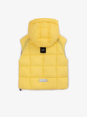 Vestă izolată, căptușită, cu detalii contrastante, Gulliver