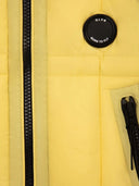 Vestă izolată, căptușită, cu detalii contrastante, Gulliver