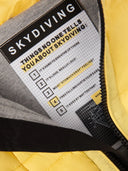 Vestă izolată, căptușită, cu detalii contrastante, Gulliver