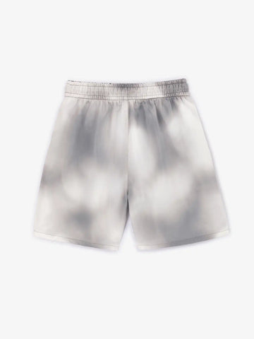 Pantaloni scurți de baie cu vopsire tie-dye, Gulliver