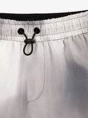 Pantaloni scurți de baie cu vopsire tie-dye, Gulliver