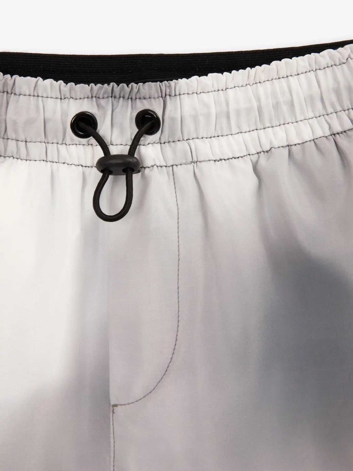 Pantaloni scurți de baie cu vopsire tie-dye, Gulliver