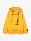 Суитшърт силует за МОМИЧЕ основен изглед