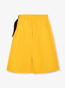 Pantaloni culotte cu suprapunere ce imită o fustă, Gulliver