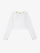 Оригинален кроп-топ за МОМИЧЕ основен изглед