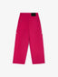 Blugi fucsia cu efect de deteriorare, Gulliver