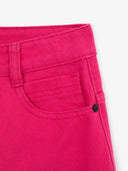 Blugi fucsia cu efect de deteriorare, Gulliver