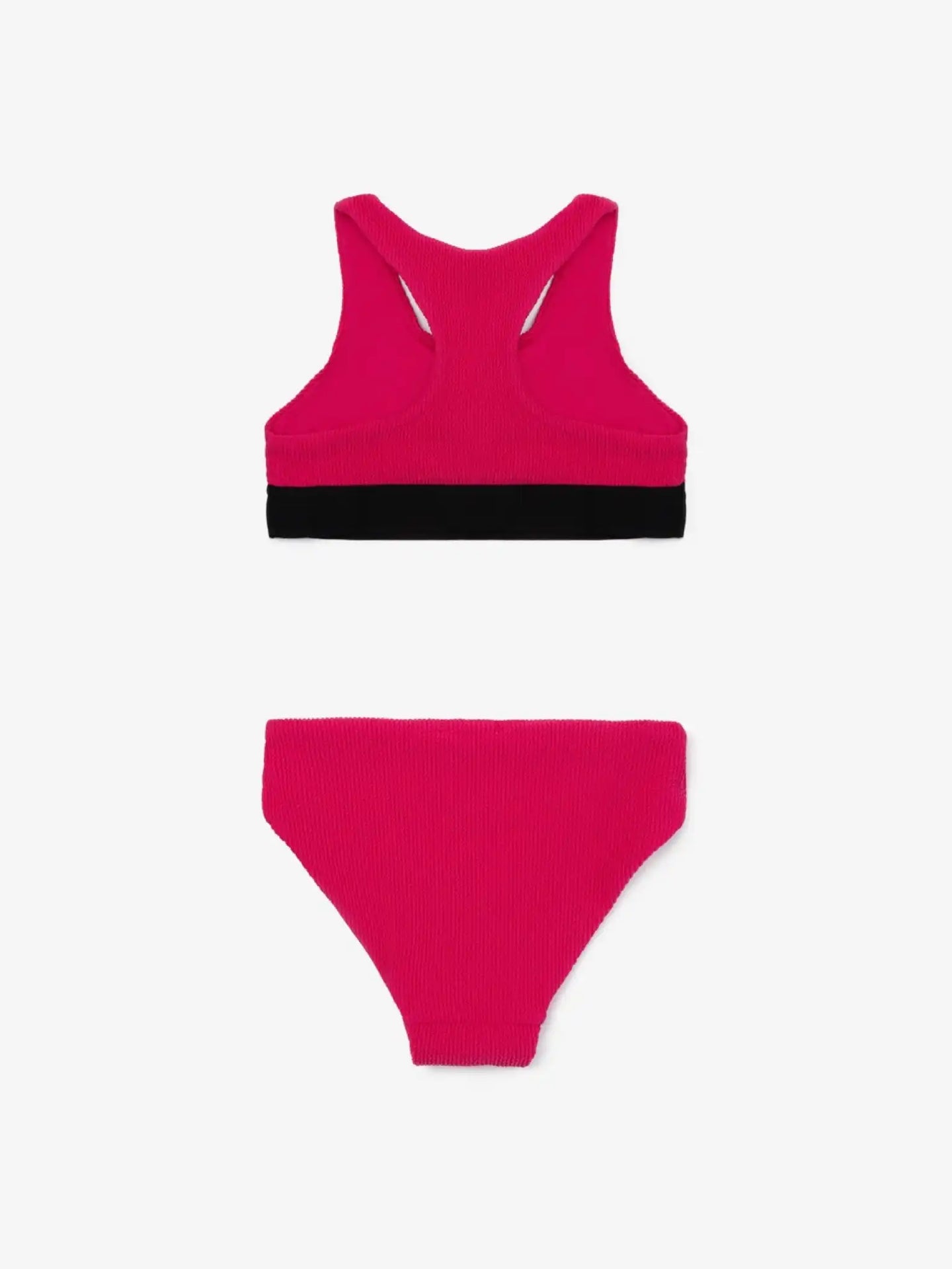 Bikini din material elastic adunat, Gulliver